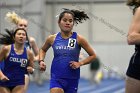 Track & Field  Women’s Track & Field open up the 2023 indoor season with a home meet against Colby College. They also competed against visiting Wentworth Institute of Technology, Worcester State University, Gordon College and Connecticut College. - Photo by Keith Nordstrom